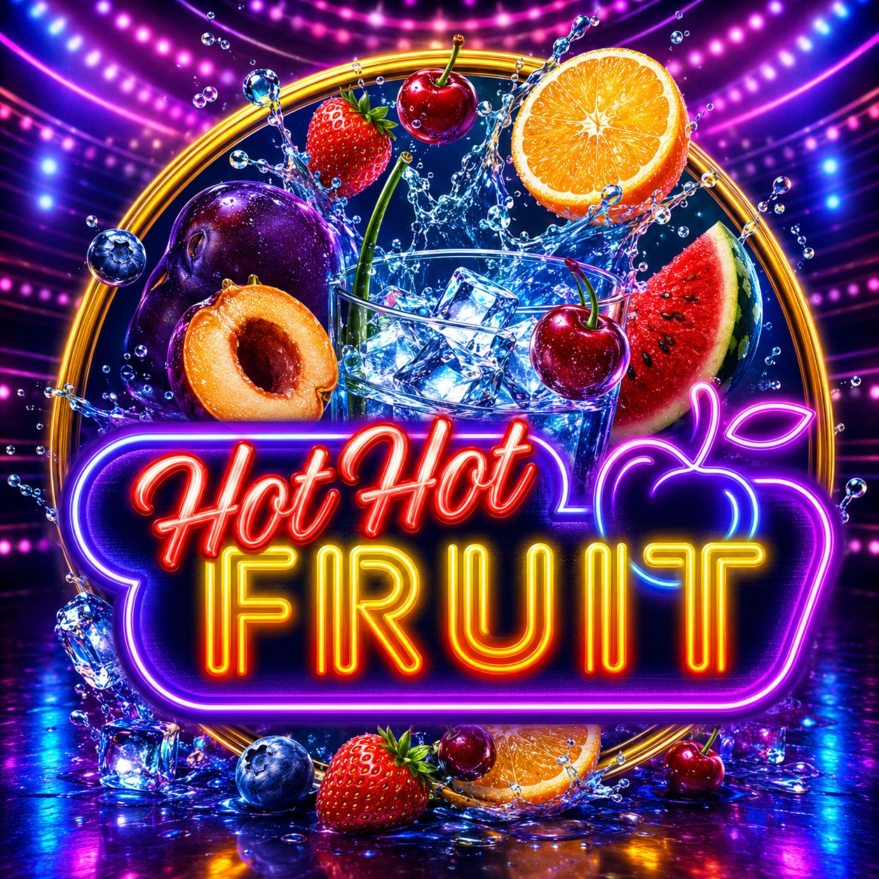 Hot Hot Fruit